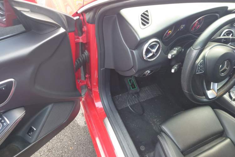 Used Mercedes-Benz CLA 2017 Facelifted CLA 200 Stylish Edition
