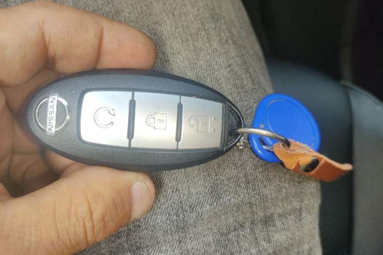 Used Nissan Kicks 2022 1.5L CVT XV Luxury Edition