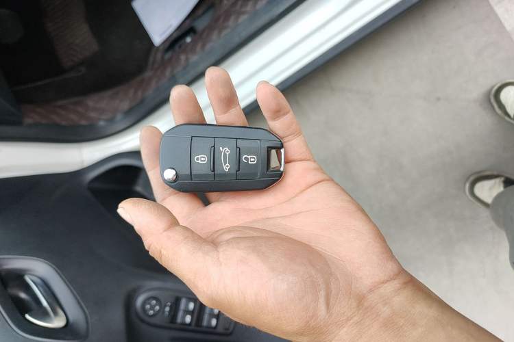 Used Citroen C3-XR 2015 1.6L Automatic Pioneer Model
