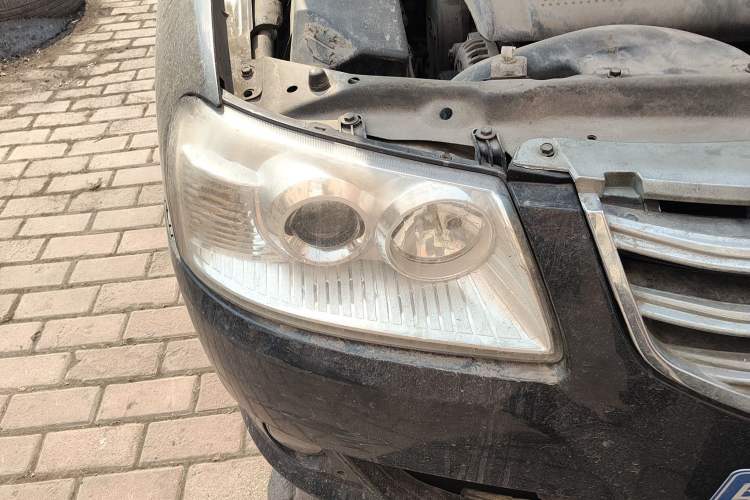 Used Chery Cowin 2 2010 1.5L Manual Standard Edition