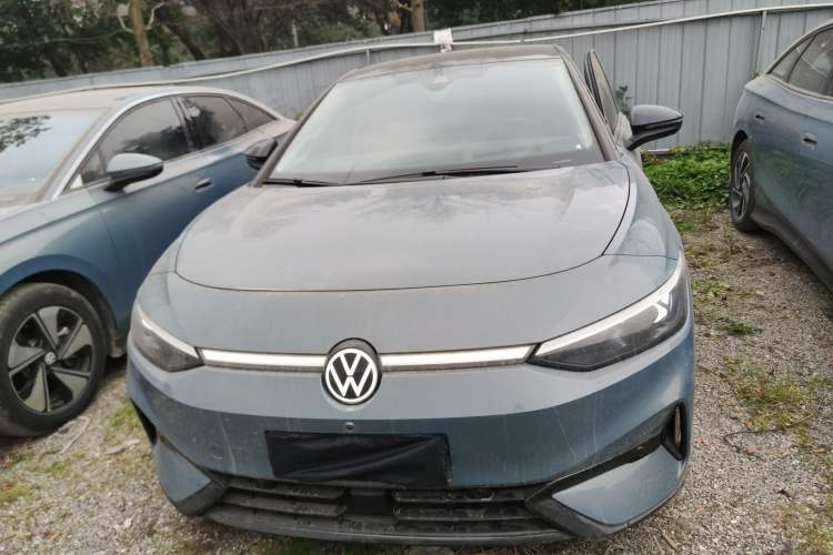 Used Volkswagen ID.7 VIZZION 2024 First Edition
