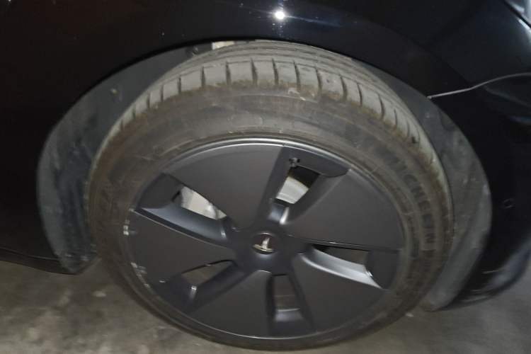 Used Tesla Model 3 2021 Revised Version Standard Range Rear-Wheel Drive Upgraded Edition 3D1
