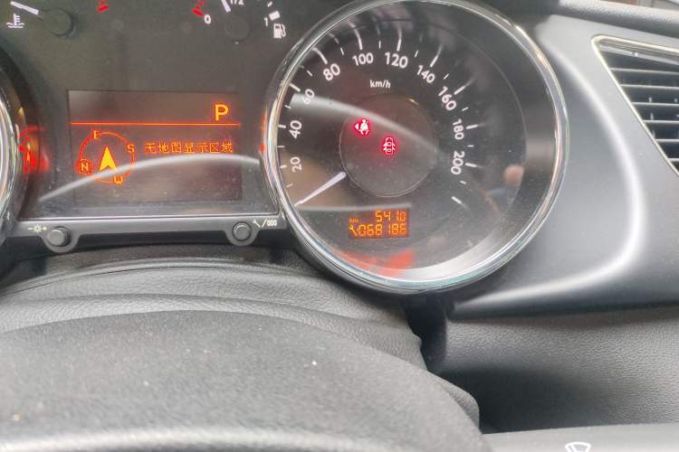 Used Peugeot 3008 2013 1.6THP Automatic Prestige Edition
