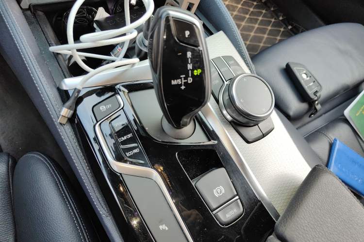 Used BMW 5 Series 2018 525i M Sport Package