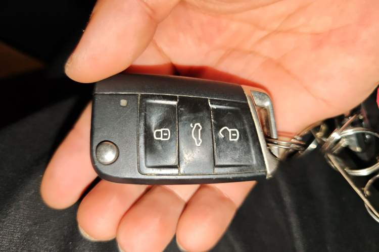 Used Volkswagen Lavida 2019 1.5L Automatic Comfort Edition China VI Standard