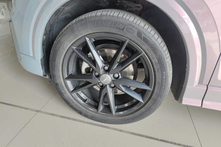 Used Audi Q2L 2018 35 TFSI Launch Exclusive Edition China VI