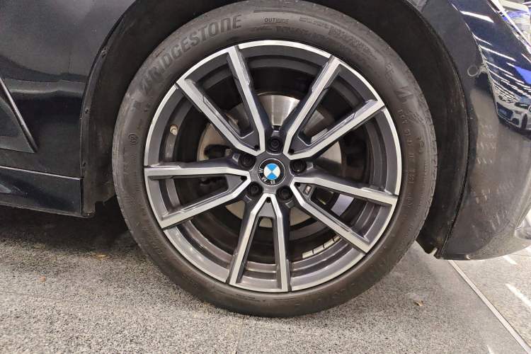 Used BMW 3 Series 2022 325Li M Sport Package
