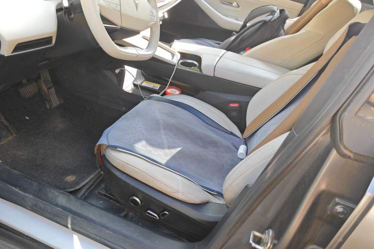 Used Deepal SL03 2022 515 Pure Electric Version