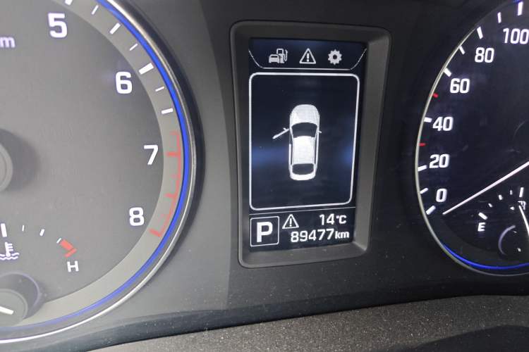 Used Hyundai Mistra 2014 1.8L Automatic Smart GLS
