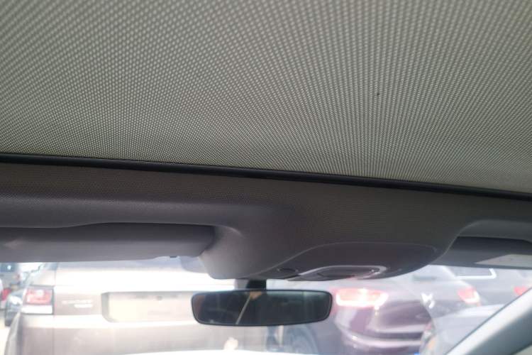 Used Audi A5 2019 Coupe 40 TFSI Fashion Edition China V Emission Standard Headliner