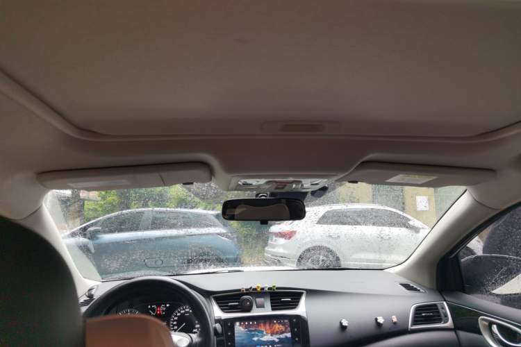 Used Nissan Sylphy 2021 Classic 1.6XL CVT Luxury Edition Headliner