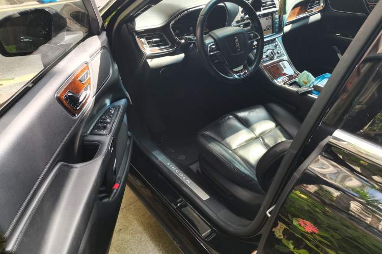 Used Lincoln Continental 2018 2.0T Two-Wheel Drive Deluxe Edition
