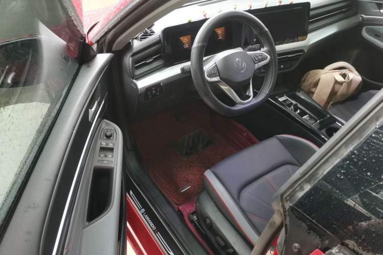 Used Volkswagen Lamando 2023 Lavida L 280TSI DSG Spicy Edition Driver Seat