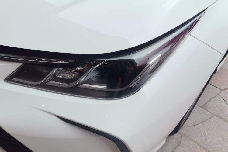 Used Toyota Corolla 2021 1.2T S-CVT Elite PLUS Edition Left Front Headlight