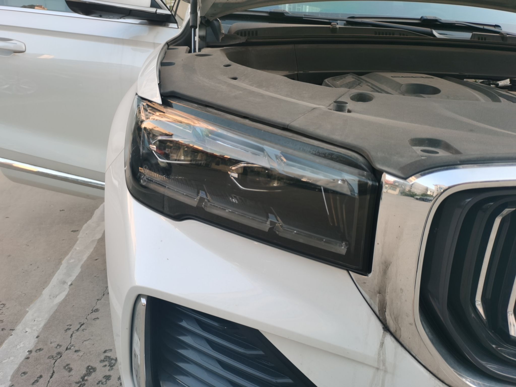 Geely Auto Monjaro L 2024 2.0TD High-Power Automatic Two-Wheel Drive Yunqi Version — снимка 7
