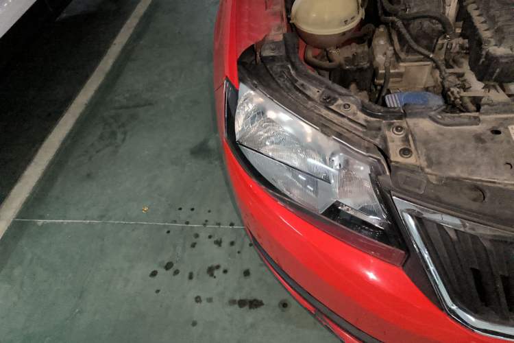 Used Skoda Rapid Spaceback 2016 Revised Version 1.6L Automatic Front-Drive Edition