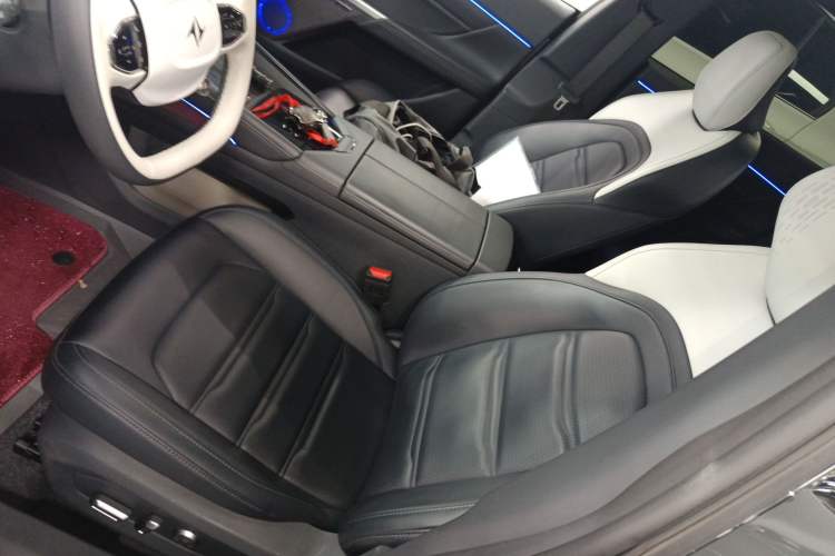 Used Dongfeng eπ eπ007 2024 Range-Extended 200 RuYi Edition