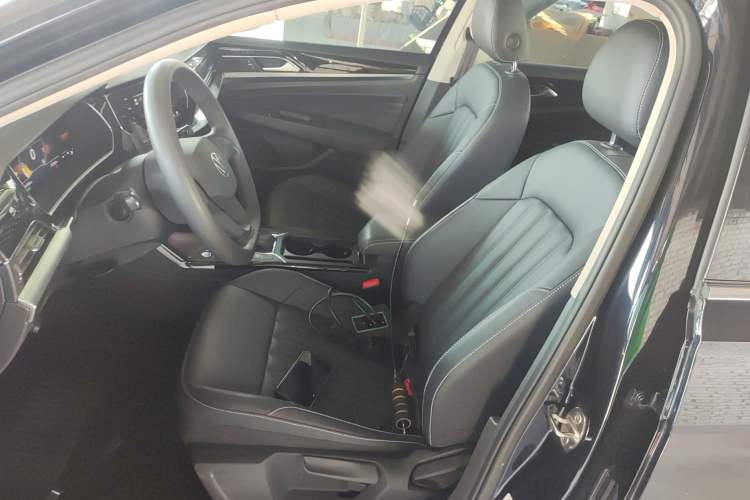 Used Volkswagen Passat 2022 280TSI Business Edition Left Front Seat