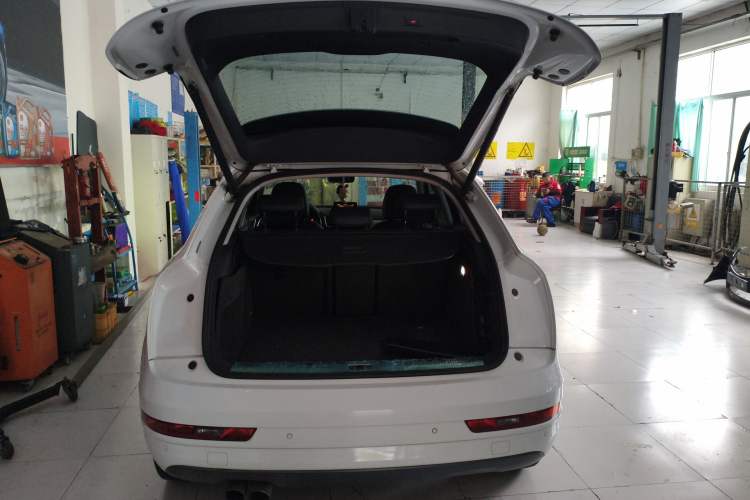 Used Audi Q3 2016 35 TFSI Fashion Model
