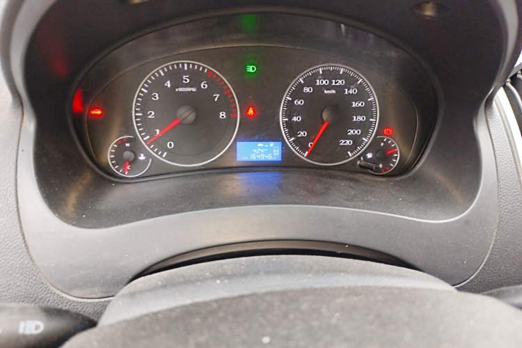 Used Geely Auto Diamond 2016 1.5L Manual Elite Edition
