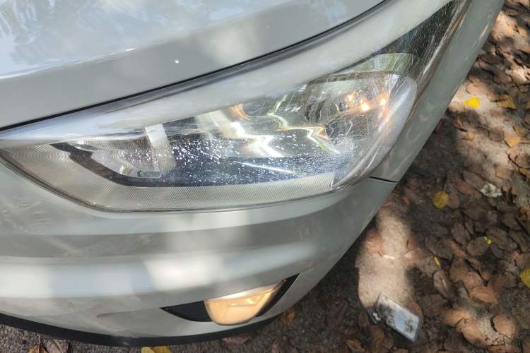 Used Hyundai ix25 2015 1.6L Automatic Two-Wheel Drive Smart GLS Trim Left Front Headlight