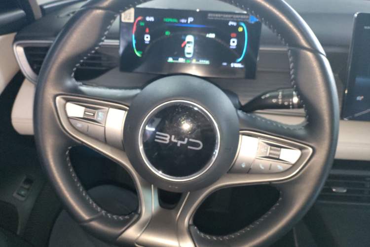 Used BYD Seal 05 DM-i 2025 DM-i Smart Drive 55KM Luxury Model