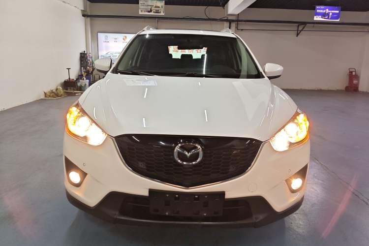 Used Mazda CX-5 2013 2.0L Automatic 4x4 Elite Version
