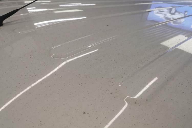 Used Wuling Yangguang 2024 300KM Comfort Version Passenger Van 75kW
