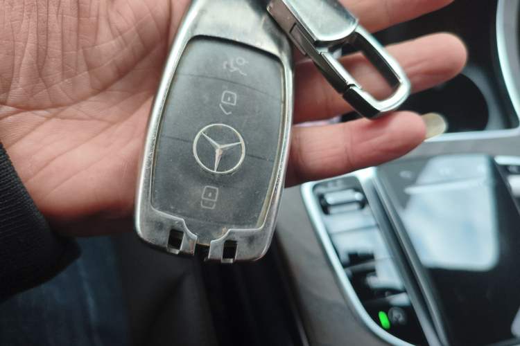 Used Mercedes-Benz GLC 2022 Refreshed GLC 300 L 4MATIC Dynamic Edition
