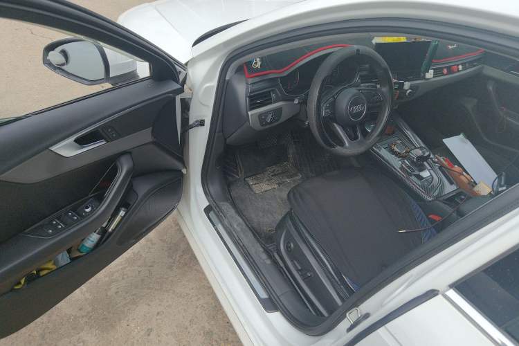 Used Audi A4L 2017 40 TFSI Fashion Model