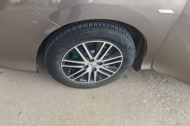 Used Honda Greiz 2016 1.5L CVT Classic Edition
