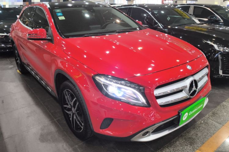 Used Mercedes-Benz GLA 2016 GLA 200 Fashion Model