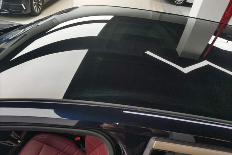 Used BMW 5 Series 2024 530Li Leading Model M Sport Package Roof