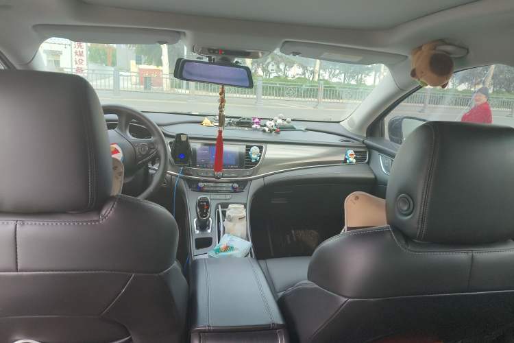 Used Buick LaCrosse 2022 652T Luxury Version