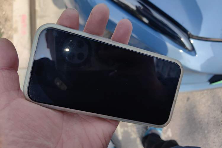 Used Nio ET5 2022 75 kWh
