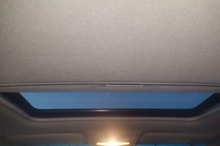 Used Chevrolet Cavalier 2018 320 Manual Xinyue Edition Headliner