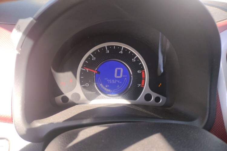 Used Changan Benni 2015 1.4L Manual Luxury Model China V Standard