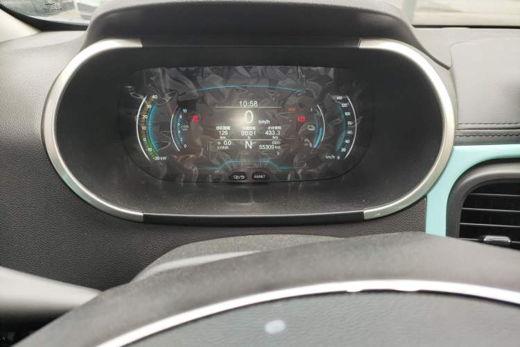 Used Chery Little Ant 2021 150 000 Yuan Ant Fan Edition Ant Cool Version Lithium Iron Phosphate
