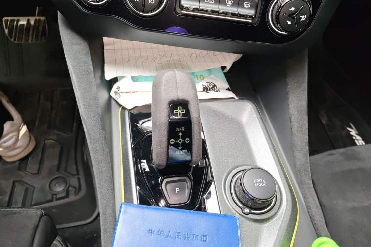 Used Lynk & Co 03 2020 03+ 2.0TD Automatic Wind-Chasing Edition Gear Lever