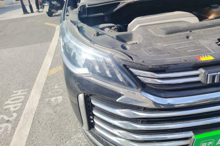 Used SAIC MAXUS G50 2021 PLUS 1.5T Automatic Navigation Version
