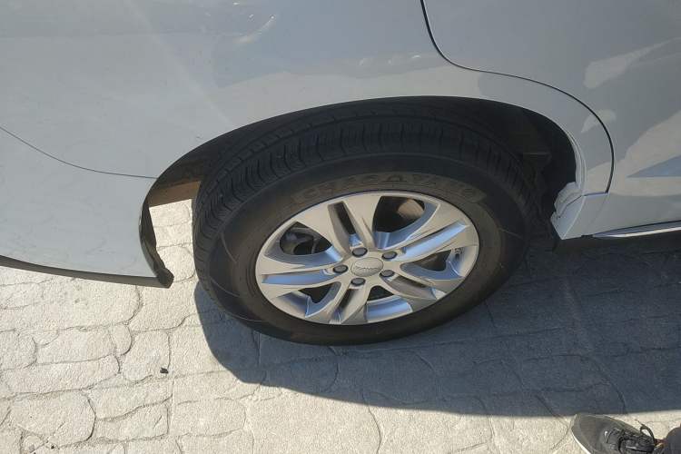 Used Haval M6 2021 PLUS 1.5T DCT Elite Smart Connectivity Model