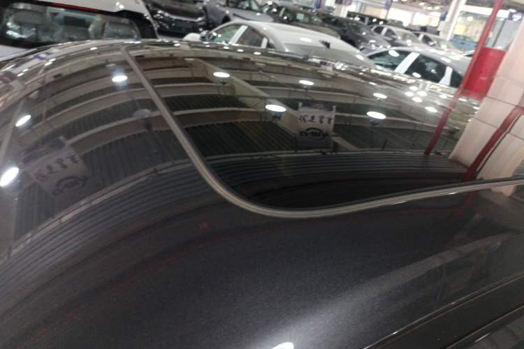 Used Changan UNI-K 2021 2.0T All-Wheel Drive Prestige Version