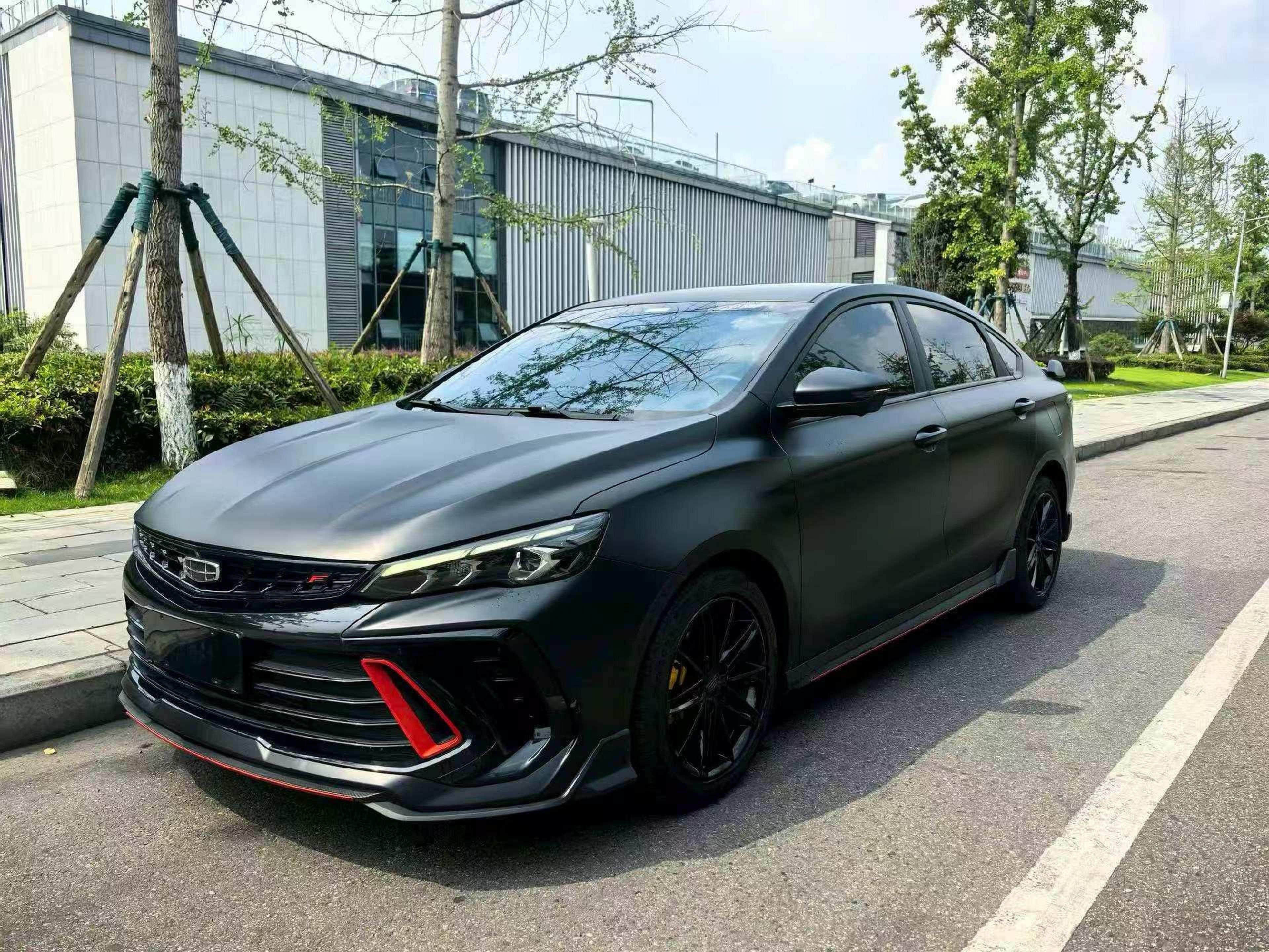 Under Front Bumper