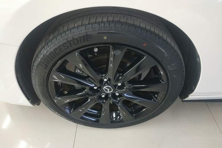 Used Mazda Mazda 3 Axela 2022 2.0L Automatic Premium Black Obsidian Edition