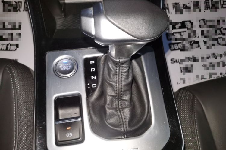 Used Dongfeng Aeolus Yixuan 2020 230T Automatic Advanced Edition
