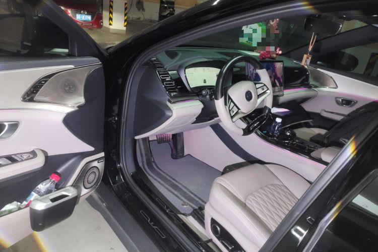 Used BYD Han 2025 DM-i 125KM Prestige Model