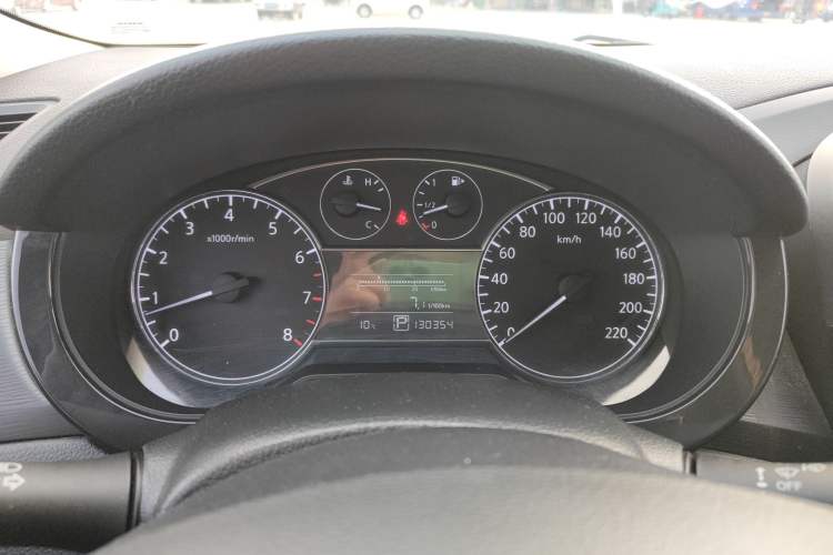 Used Nissan Tiida 2011 1.6L CVT Comfort Model