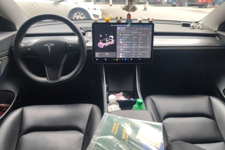 Used Tesla Model 3 2020 Standard Range Rear-Wheel Drive Upgraded Version
