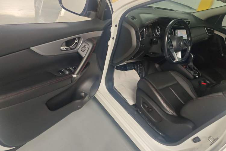 Used Nissan Qashqai 2022 2.0L CVT XV Premier Luxury Edition