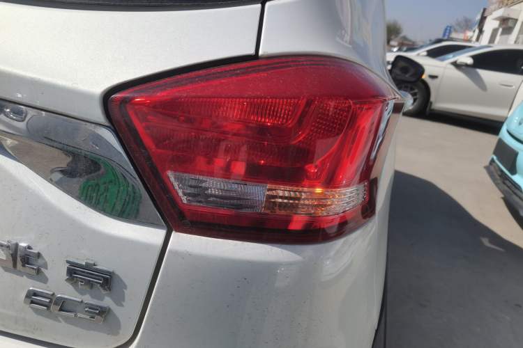 Used BAIC New Energy EC3 2019 Dynamic Edition Right Rear Taillight